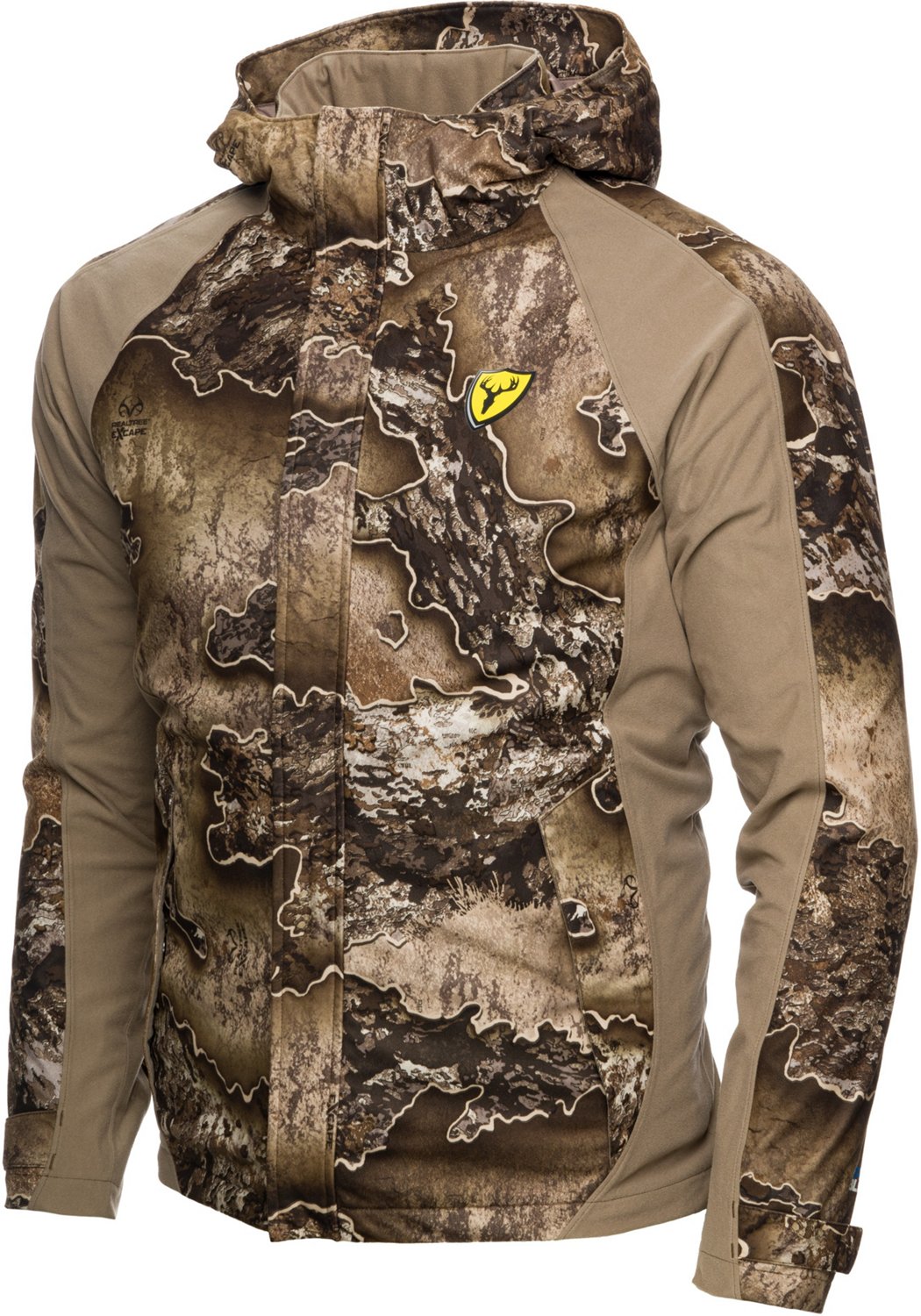 Blocker Outdoors Men's Drencher Insulated 3-in-1 Jacket - view number 6