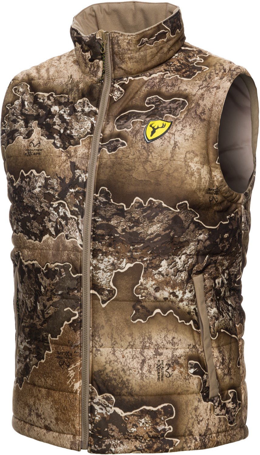 Blocker Outdoors Men's Drencher Insulated 3-in-1 Jacket - view number 7