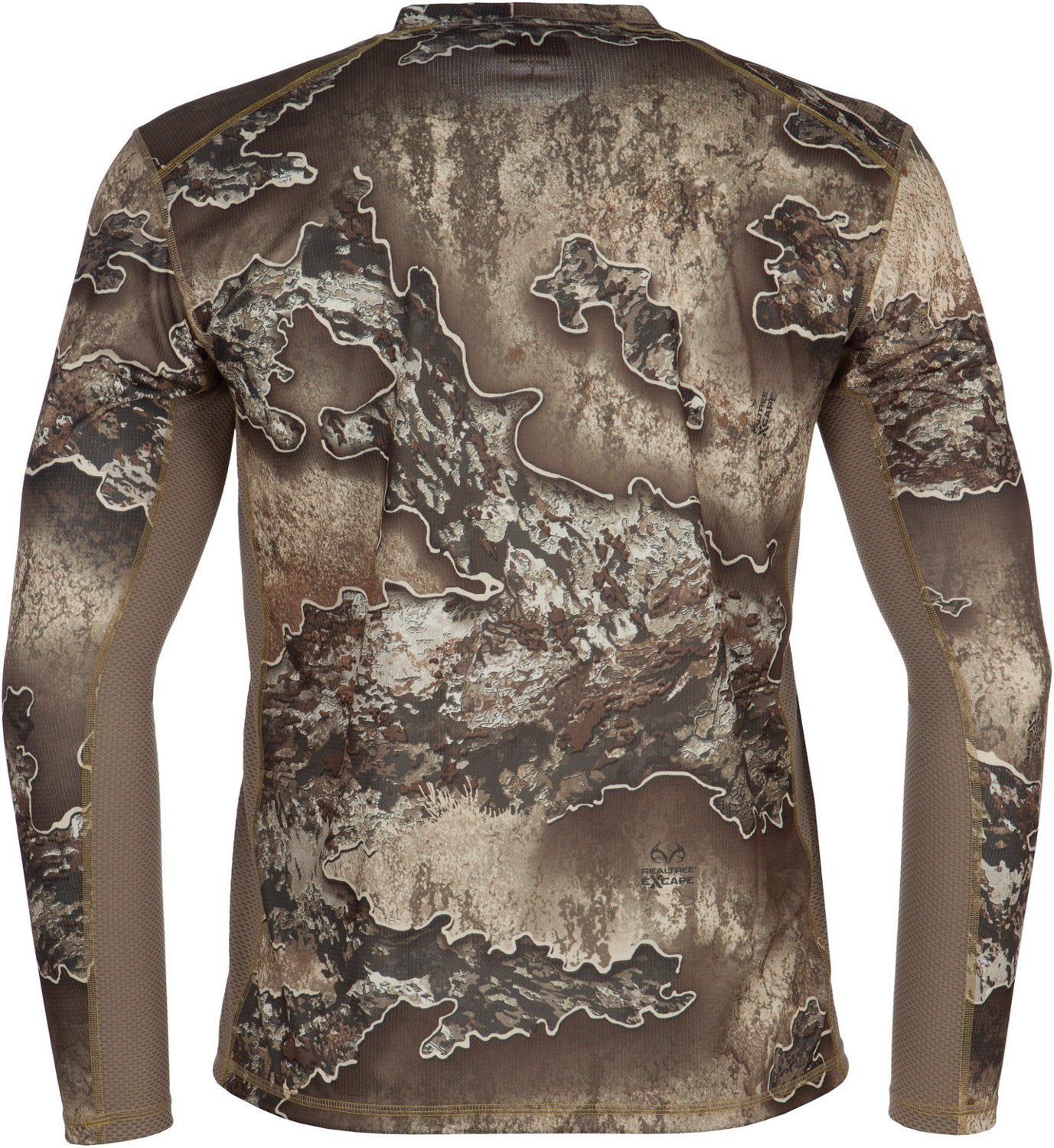 Blocker Outdoors Men's Angatec Long Sleeve Performance T-shirt - view number 2