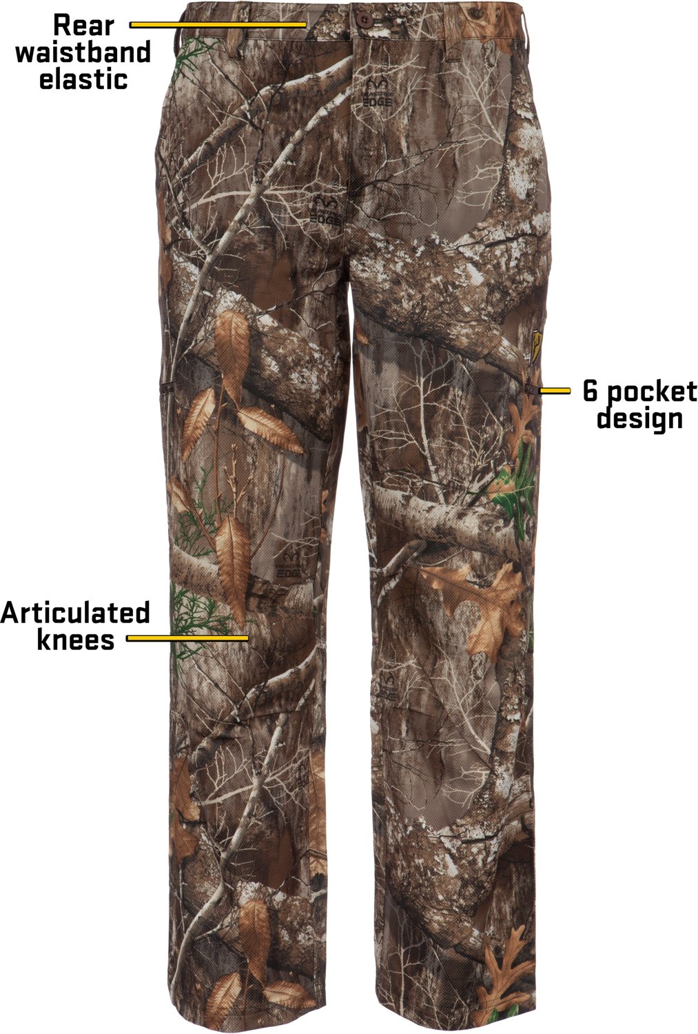 Blocker Outdoors Men's Angatec Pants - view number 4