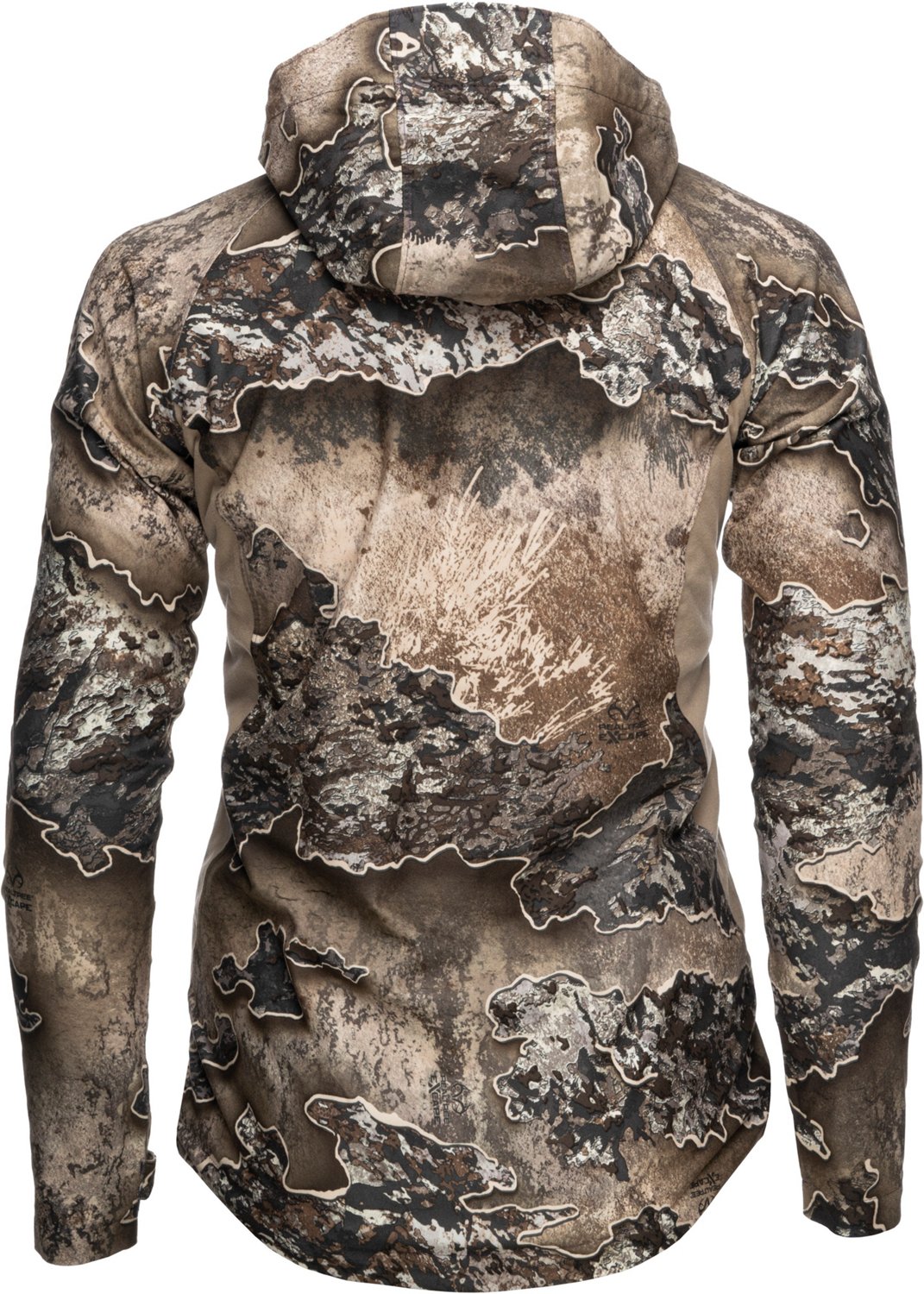 Blocker Outdoors Women's Sola Drencher Hooded Jacket - view number 2