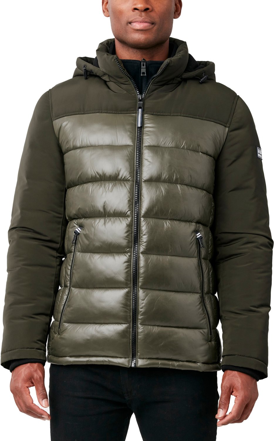 long coat teddy