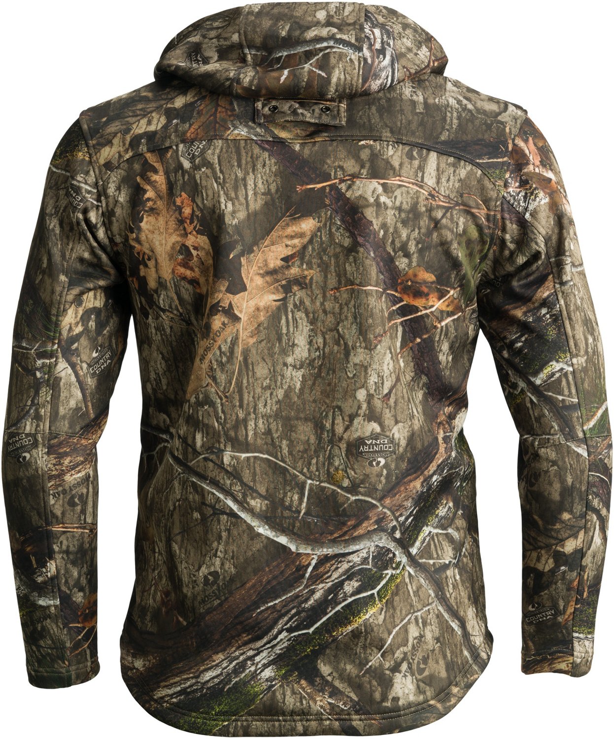 Blocker Outdoors Men's Silentec Jacket - view number 3
