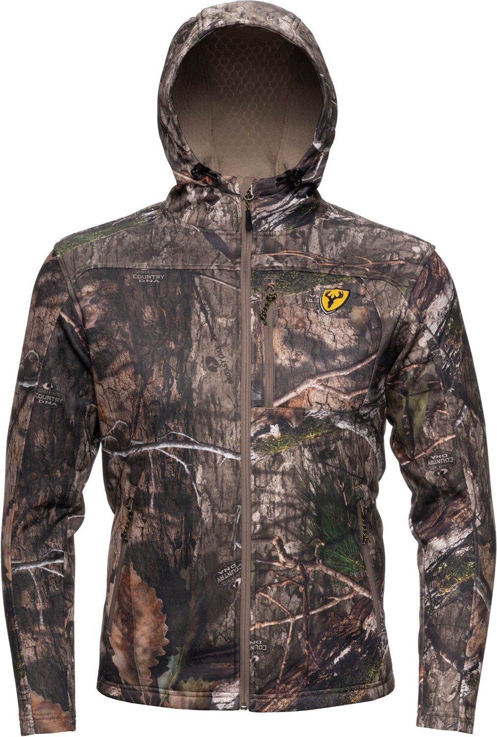 Blocker Outdoors Men's Silentec Jacket - view number 7