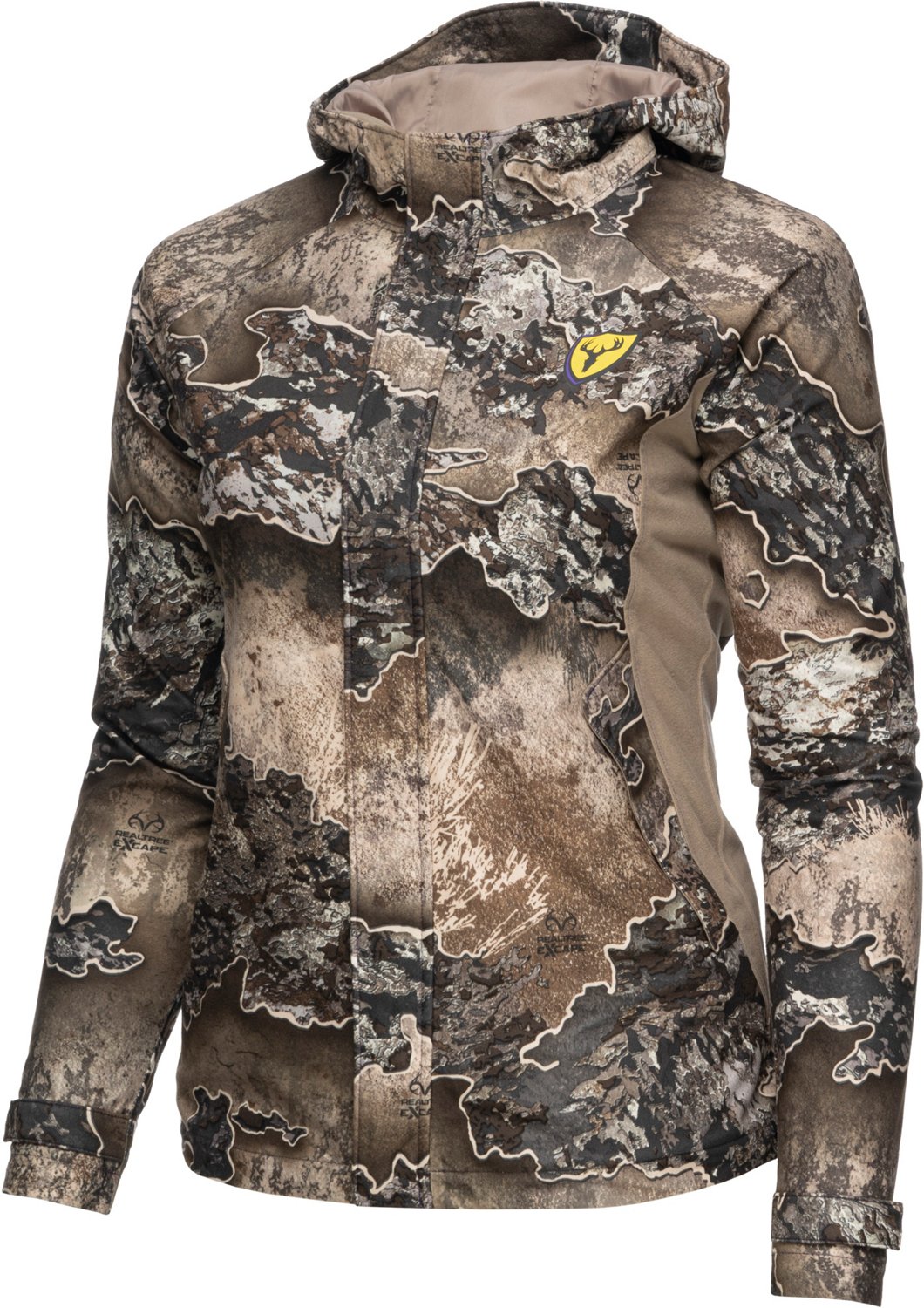 Blocker Outdoors Women's Sola Drencher Hooded Jacket - view number 3