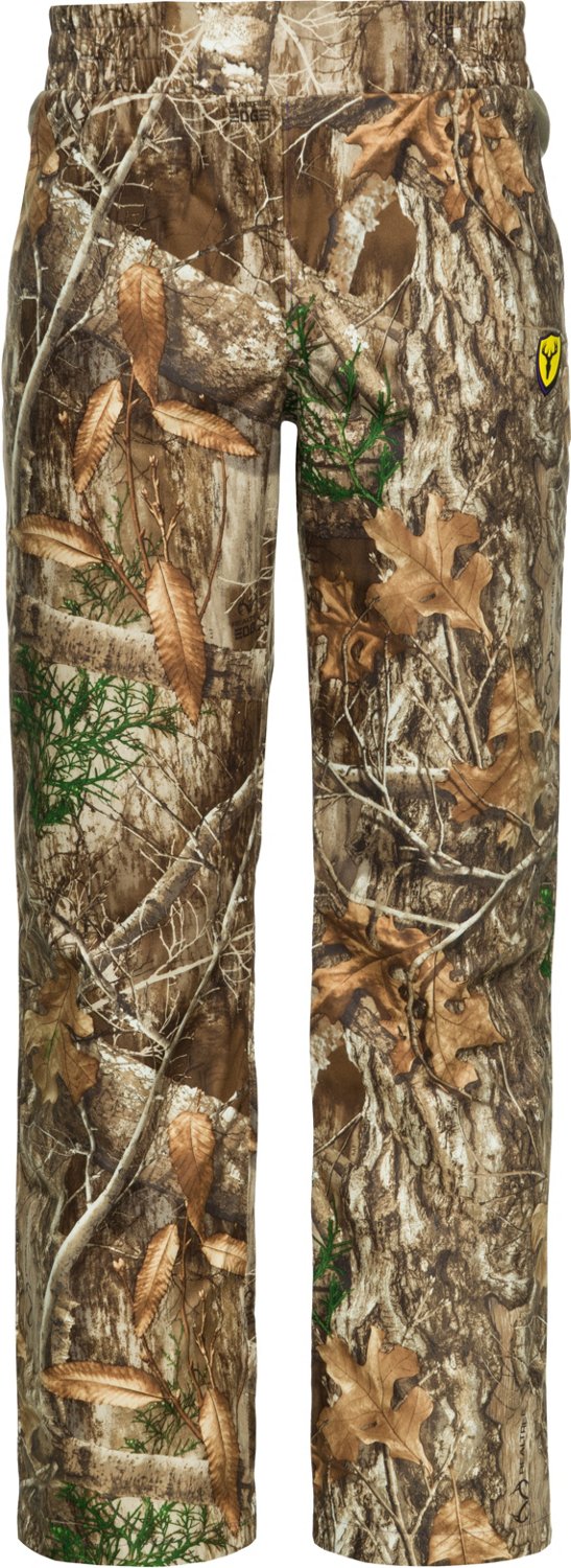 Magellan Outdoors Women's Camo Hill Country 7-Pocket Twill Hunting