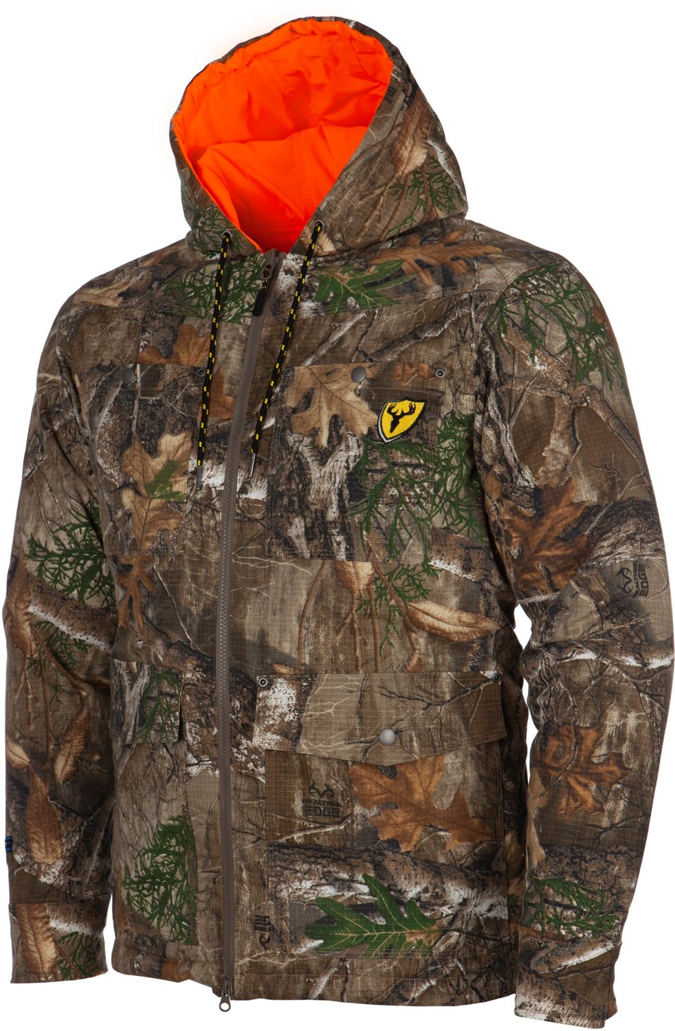 Blocker Outdoors Men's Evolve Reversible Jacket - view number 3
