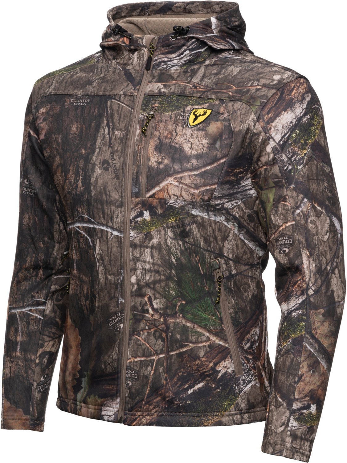 Blocker Outdoors Men's Silentec Jacket - view number 5