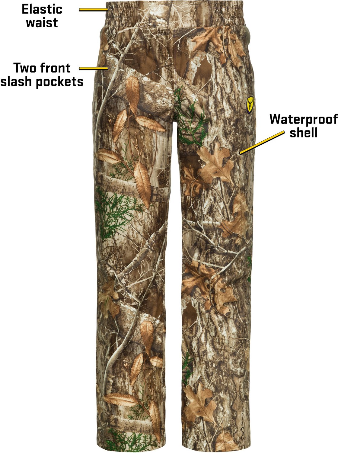 Blocker Outdoors Women's Sola Drencher Pants - view number 4