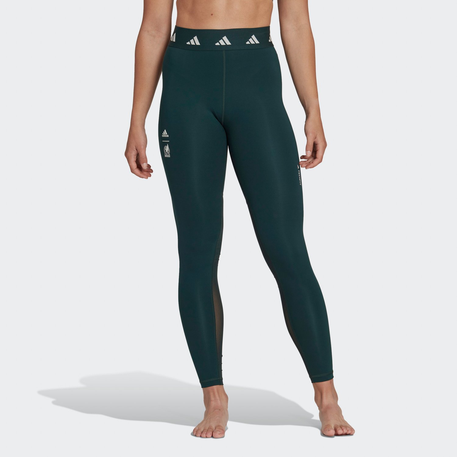 Adidas Compression Pants Women's