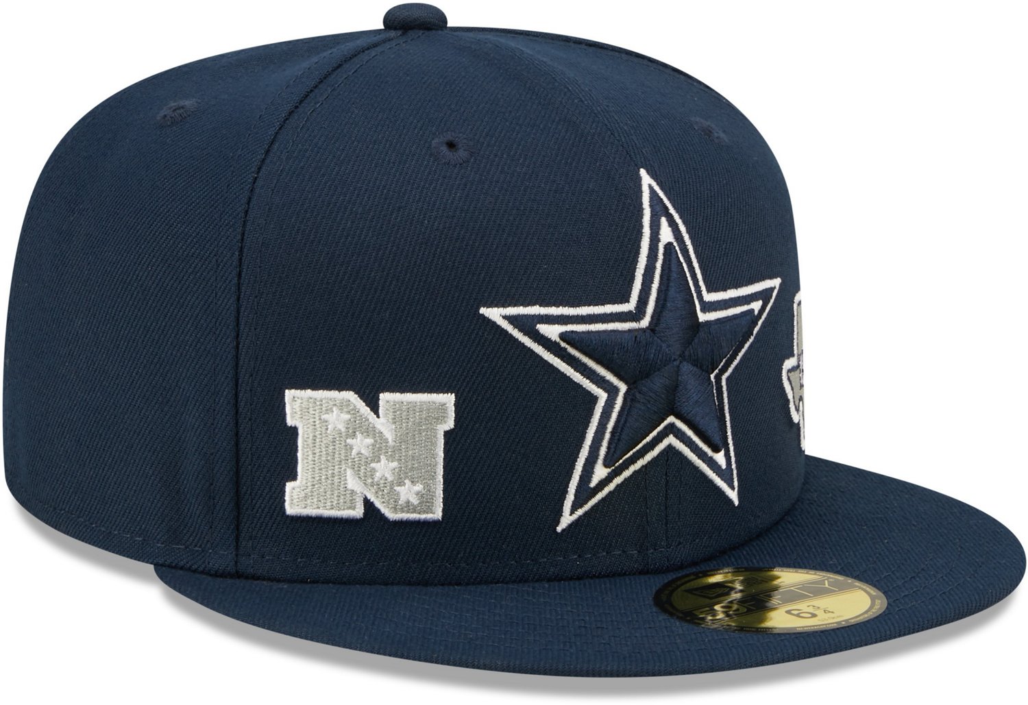 New Era Dallas Cowboys Identity 59FIFTY Cap