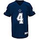 Outerstuff Toddlers' Dallas Cowboys DP4 Name and Number Graphic Short Sleeve T-shirt                                             - view number 2