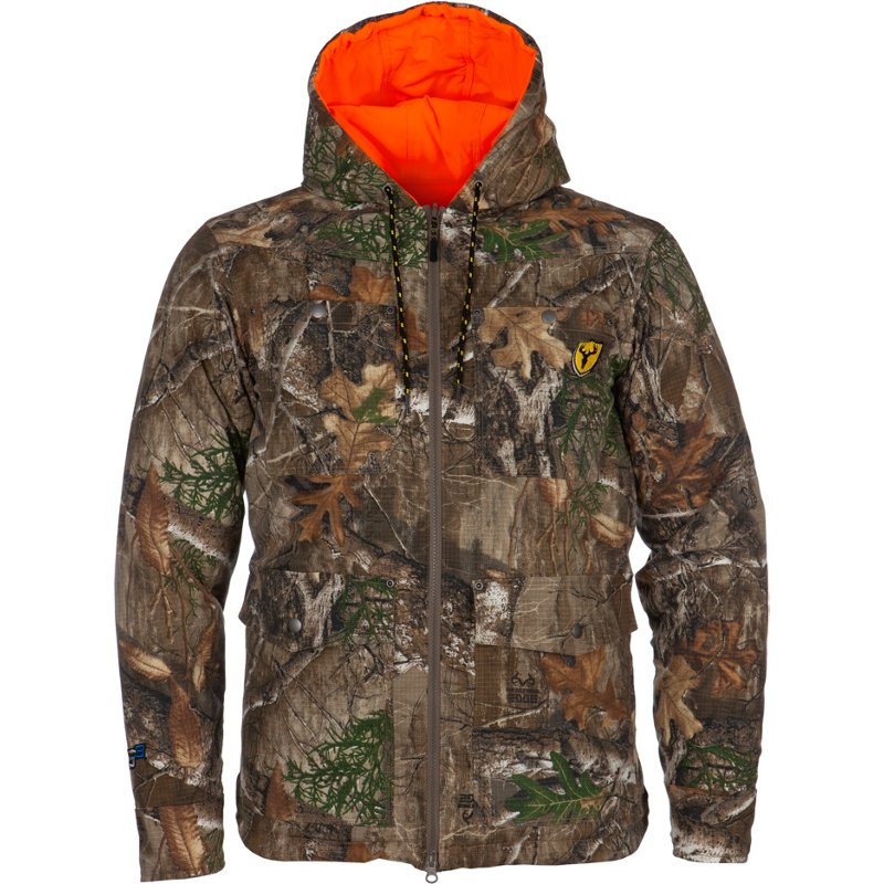 Blocker Outdoors Men's Evolve Reversible Jacket, Medium - Adult Insulated Camo at Academy Sports