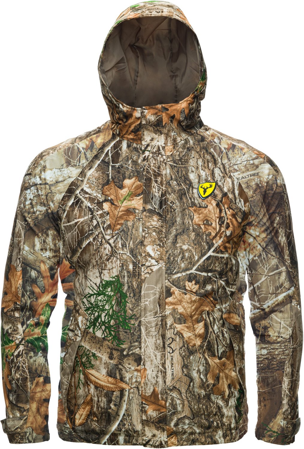 Blocker Outdoors Men's Drencher Insulated 3-in-1 Jacket | Academy