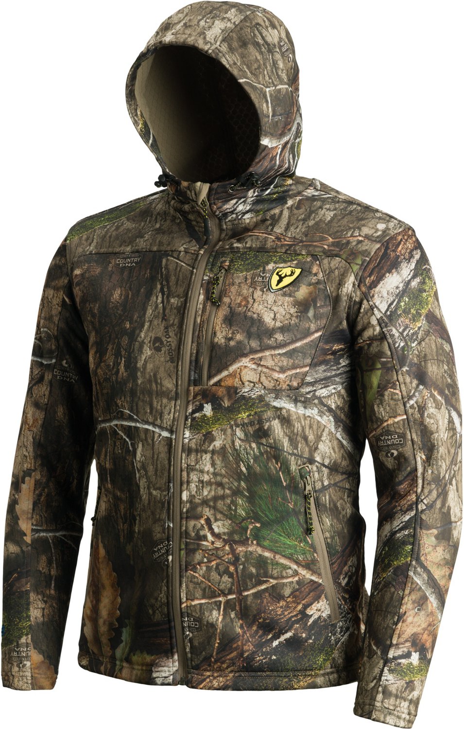 Blocker Outdoors Men's Silentec Jacket Free Shipping at Academy