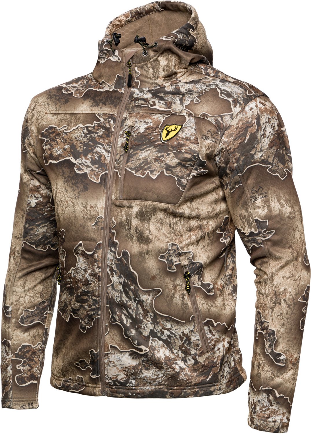 Blocker Outdoors Men's Silentec Jacket - view number 3