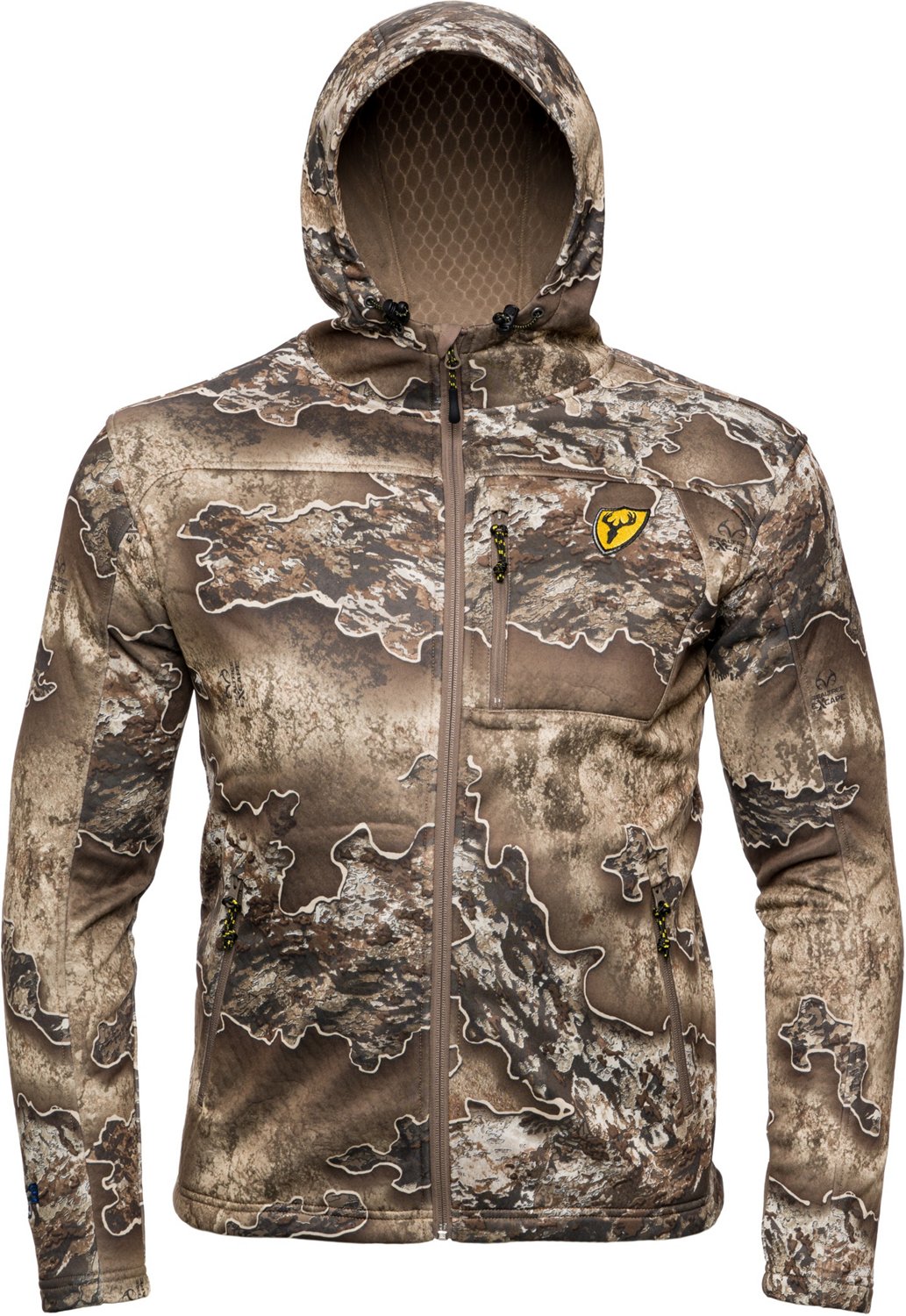 Blocker Outdoors Men's Silentec Jacket - view number 5