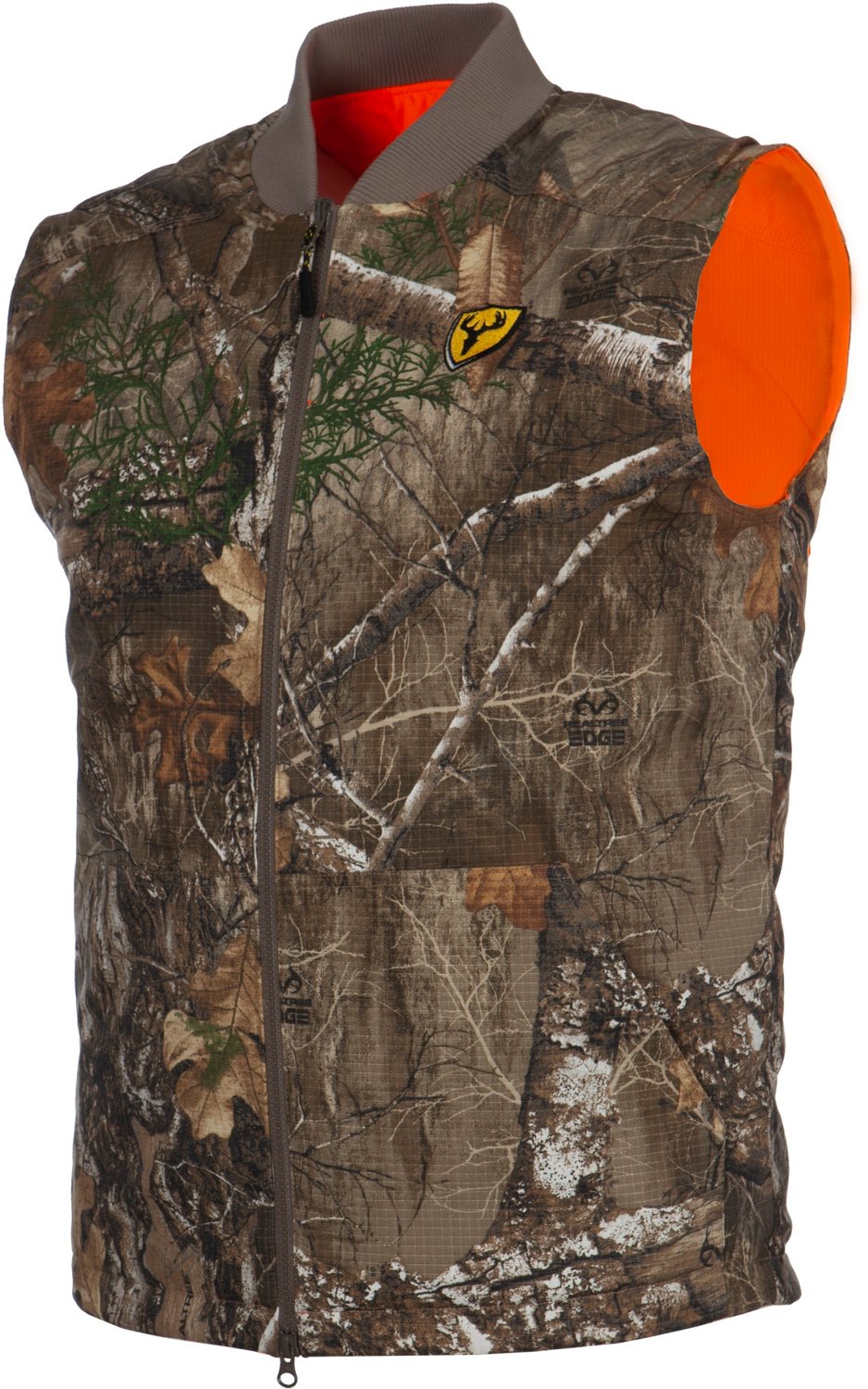 Blocker Outdoors Men's Evolve Reversible Vest - view number 3
