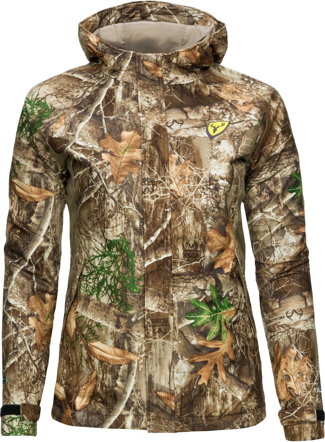 Blocker Outdoors Women's Sola Drencher Hooded Jacket