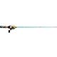 Kid Casters Rainbow High 29.5 in L Freshwater Spincast Rod and Reel Combo                                                        - view number 1 selected