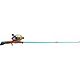 Kid Casters Rainbow High 29.5 in L Freshwater Spincast Rod and Reel Combo                                                        - view number 2