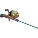 Kid Casters Rainbow High 29.5 in L Freshwater Spincast Rod and Reel Combo                                                        - view number 3