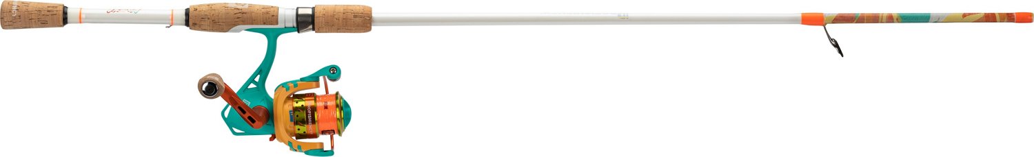 ProFISHiency Krazy Spinning Combo Academy