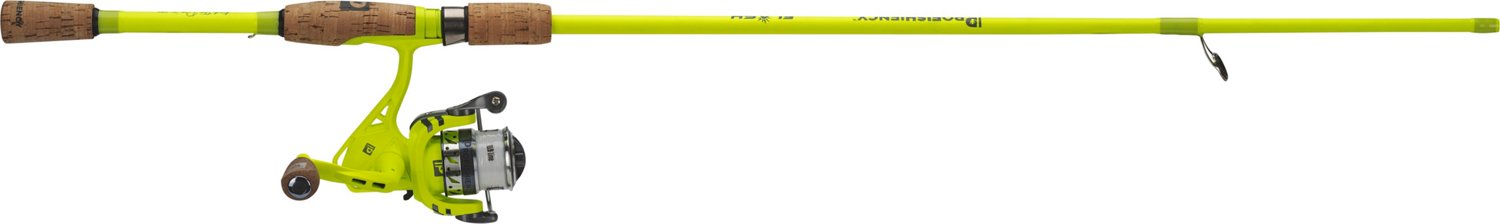 ProFISHiency Flash Spinning Combo Academy