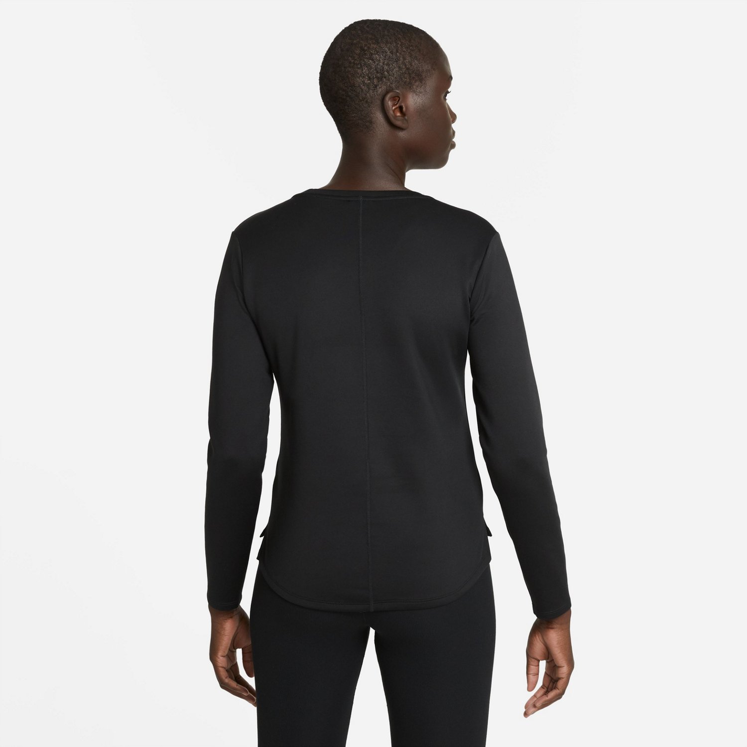 Nike Women's Therma-FIT One Long Sleeve Shirt - view number 2