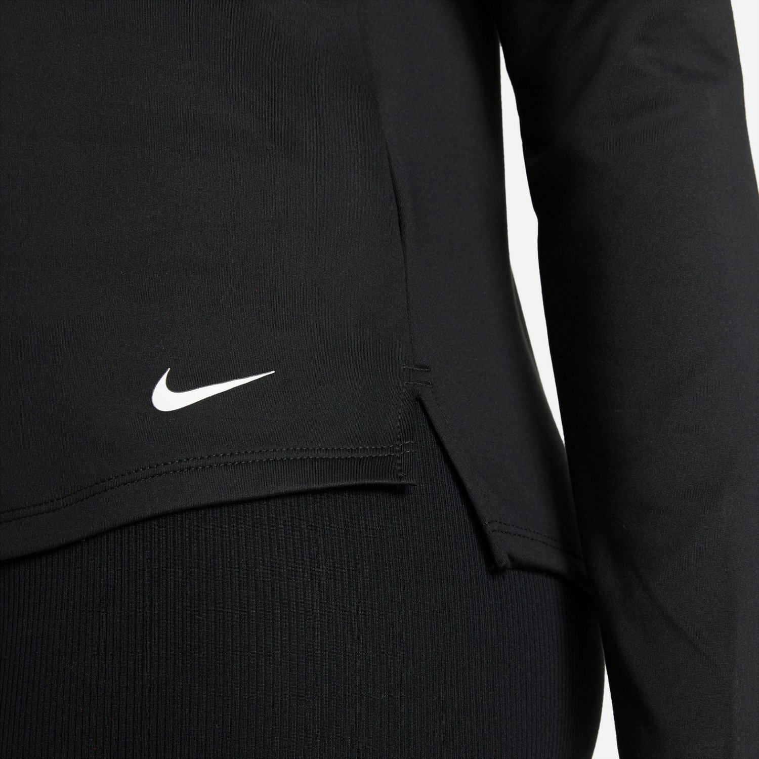 Nike Women's Therma-FIT One Long Sleeve Shirt - view number 4