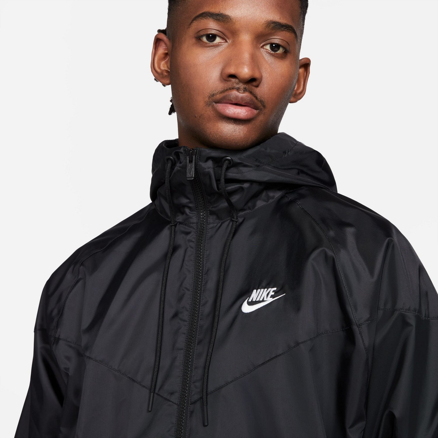 testigo exageración Propuesta alternativa Nike Men's Sportswear Windrunner Windbreaker Jacket | Academy