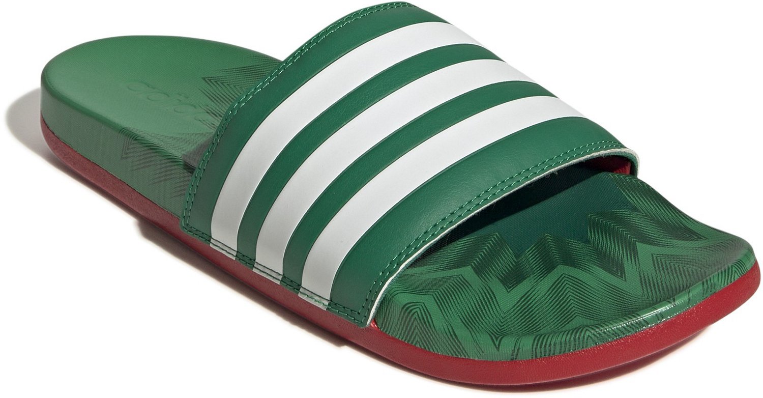 adidas Adults’ Adilette Core Comfort Slides                                                                                    - view number 3