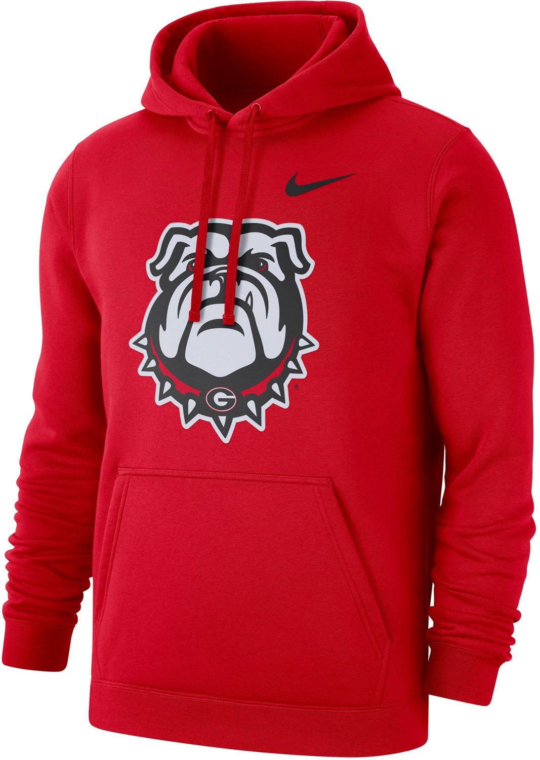 University of Georgia Bulldogs Club Fleece Cargo Pants: University