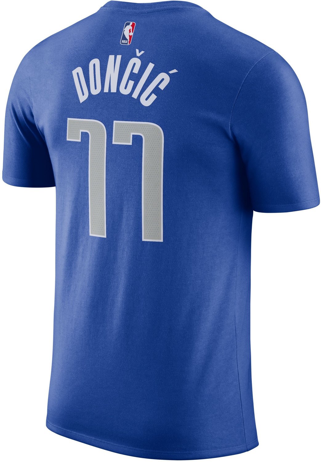 Luka Doncic Basketball T-Shirt Cotton TShirt NO.77 Doncic TShirts