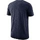 Nike Men's New Orleans Pelicans Dri-FIT Essential Mantra Short Sleeve T-shirt                                                    - view number 2 image