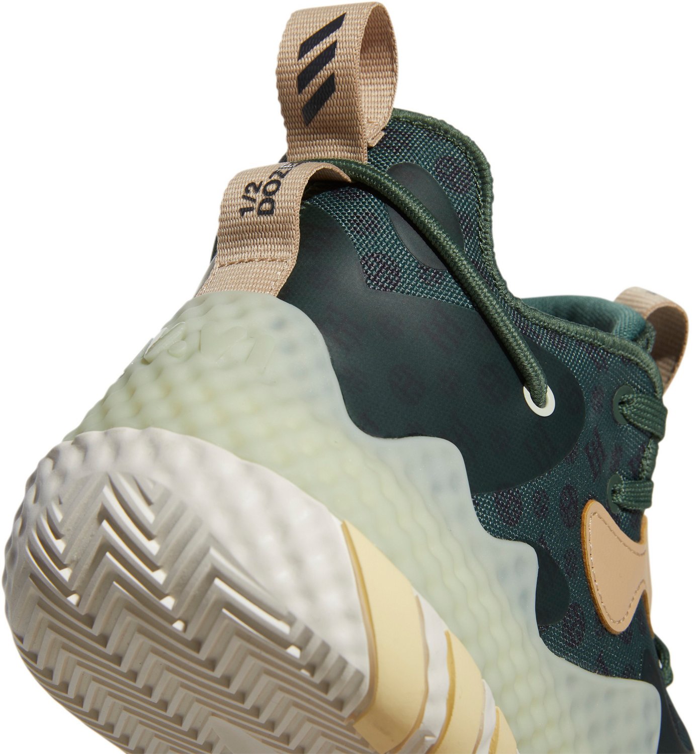 adidas Adult Harden Vol. 6 Basketball Shoes