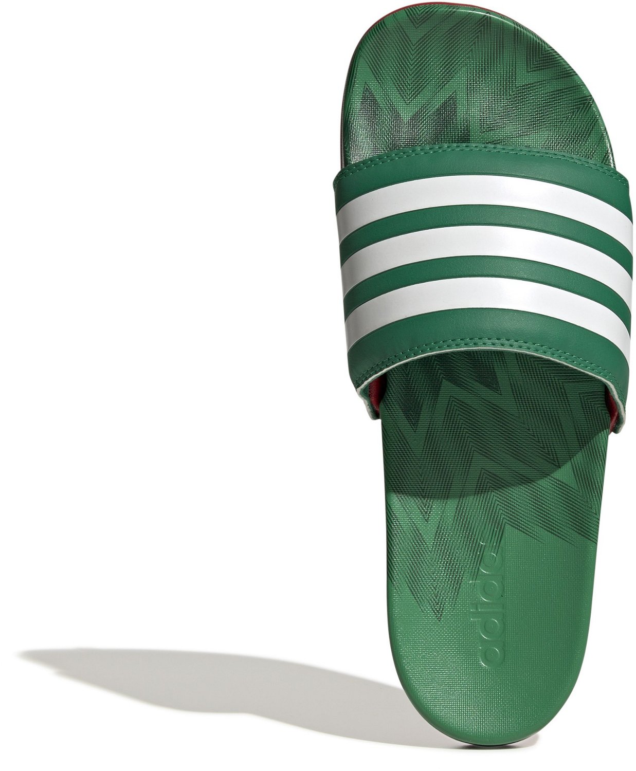 adidas Adults’ Adilette Core Comfort Slides                                                                                    - view number 5