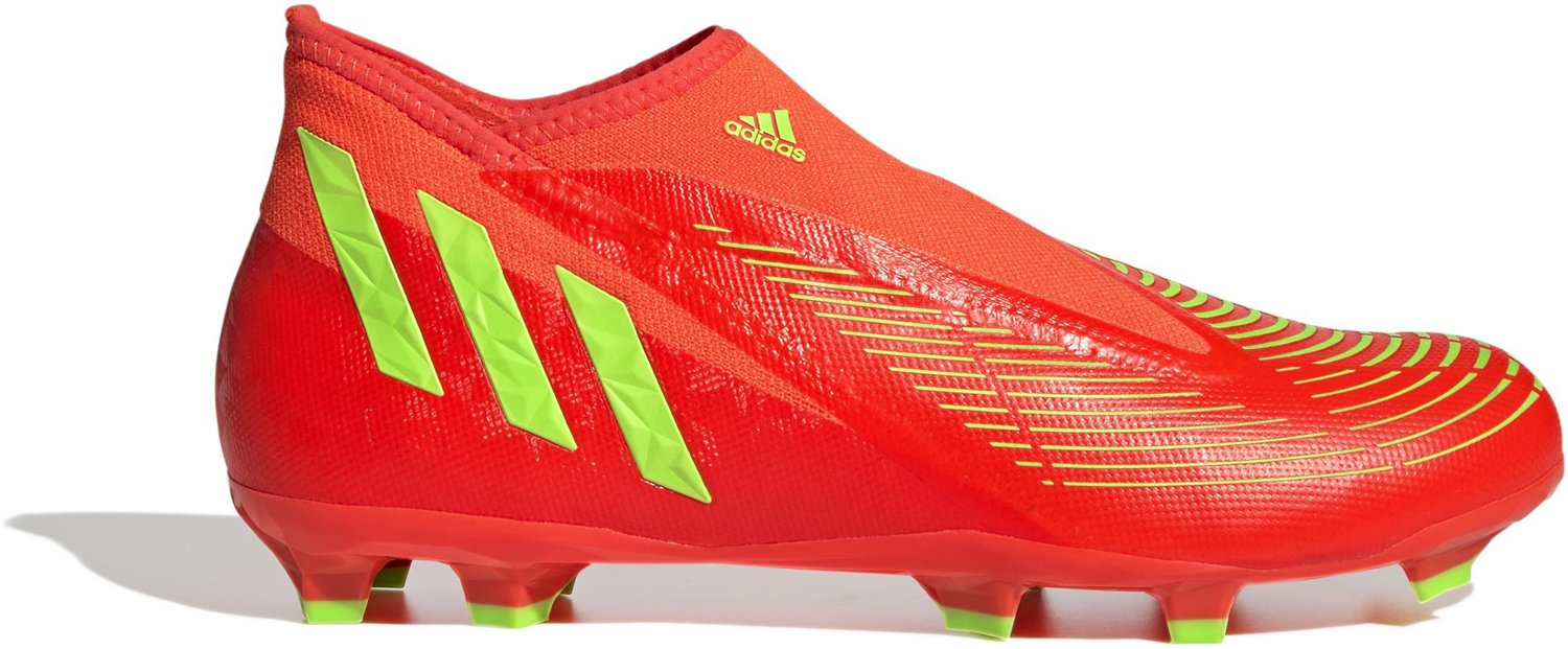 adidas Predator Edge.3 Laceless Adults' Firm Ground Soccer Cleats Academy
