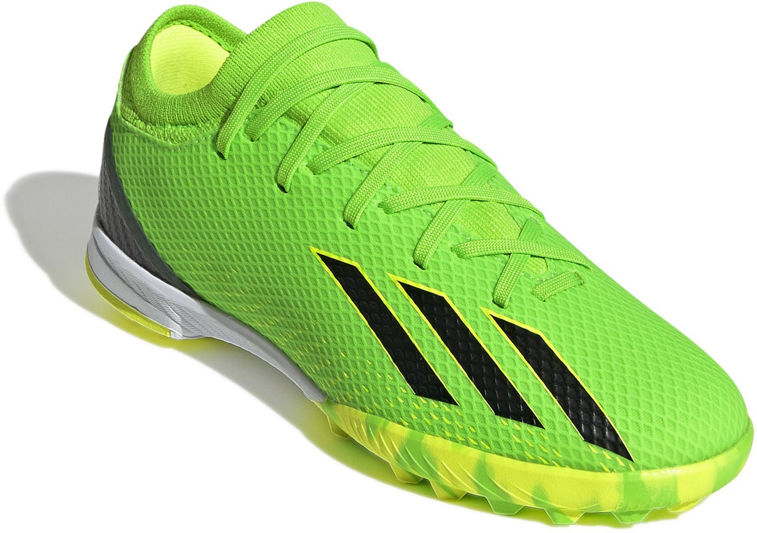 adidas Kids' X Speedportal .3 Turf Cleats Academy