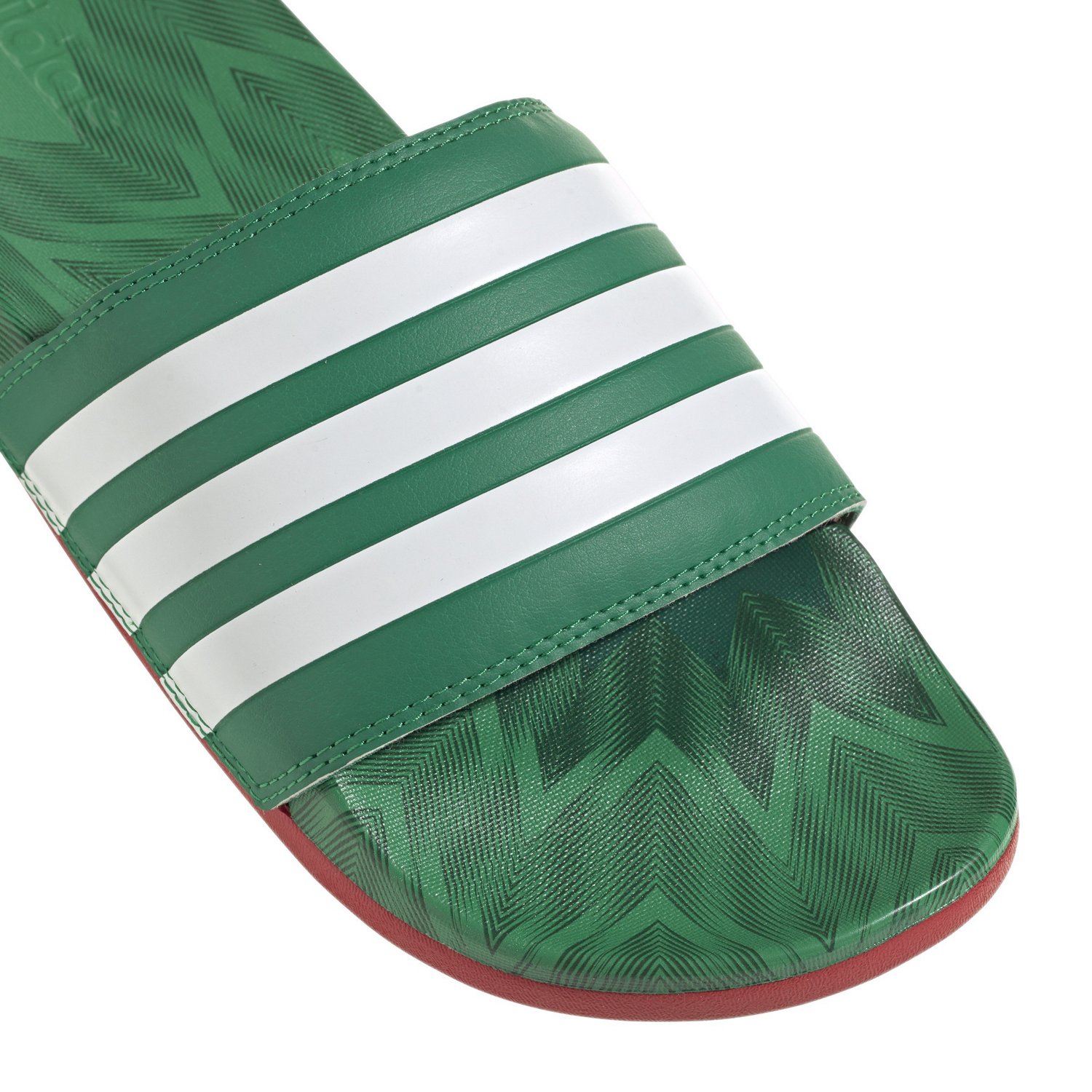 adidas Adults’ Adilette Core Comfort Slides                                                                                    - view number 7