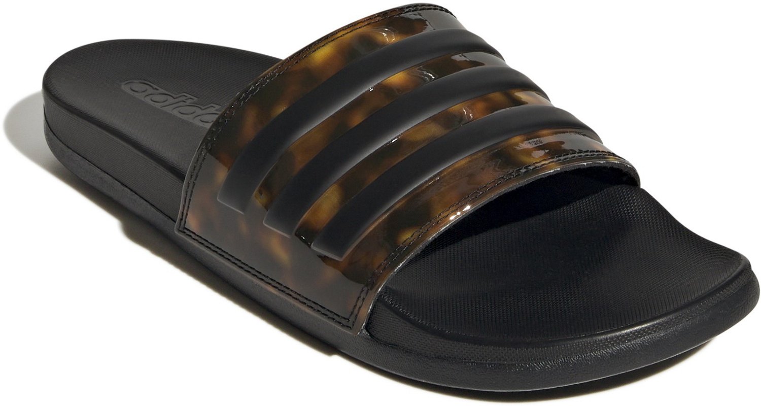 adidas female slides