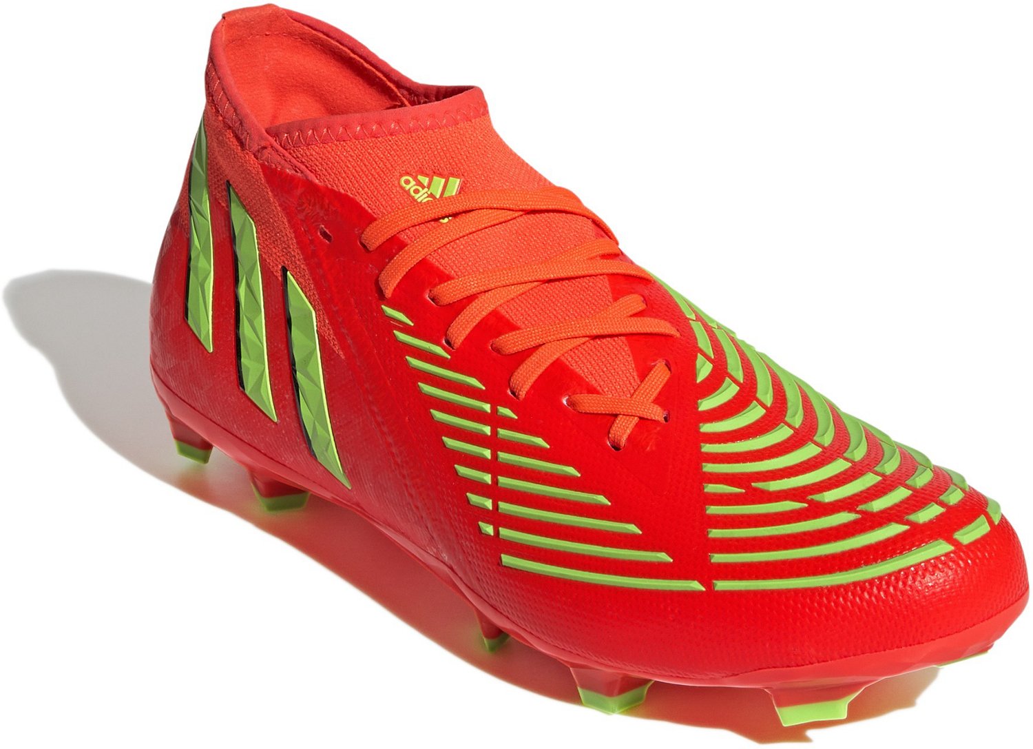 adidas Predator Edge.2 Adults' FG Soccer Cleats - view number 3