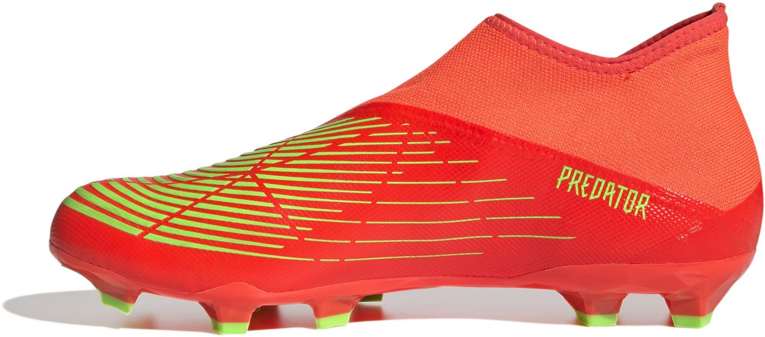 adidas Predator Edge.3 Laceless Adults' Firm Ground Soccer Cleats