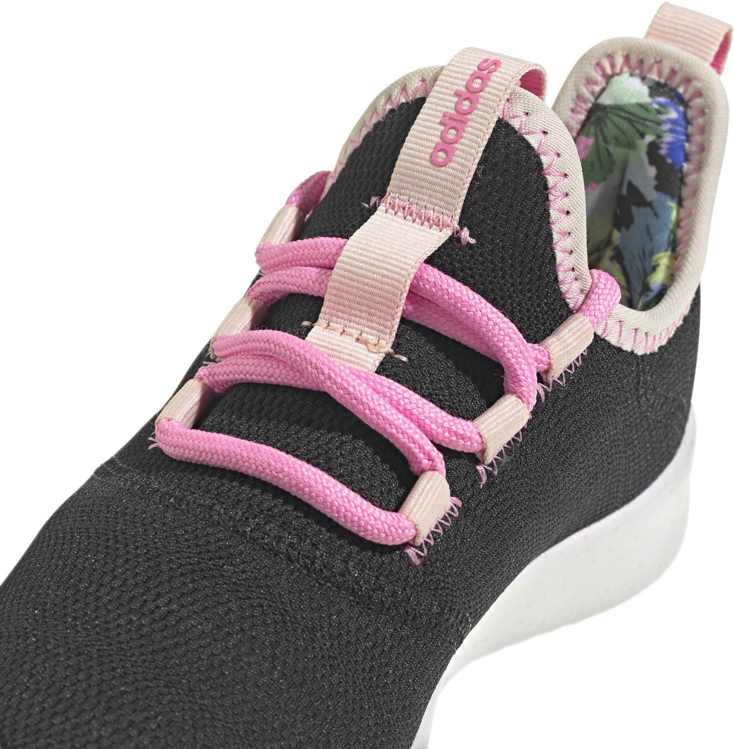 Adidas cloudfoam floral sales