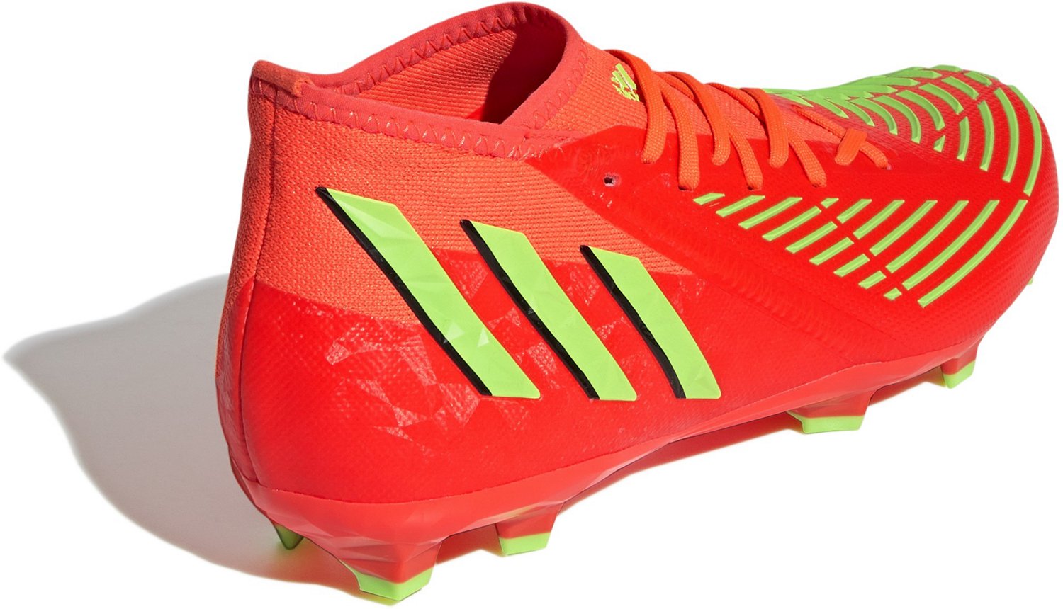 adidas Predator Edge.2 Adults' FG Soccer Cleats - view number 4