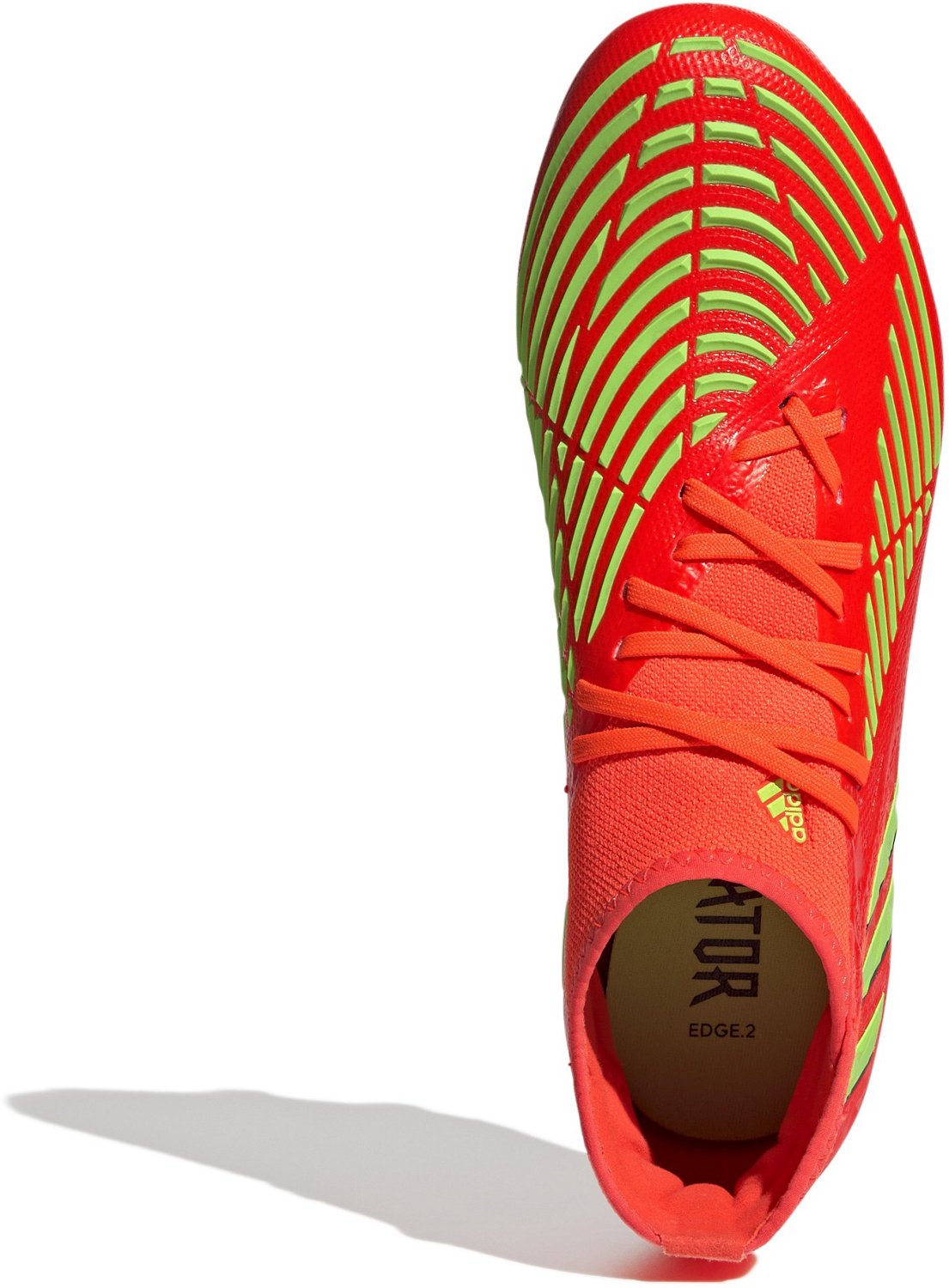 adidas Predator Edge.2 Adults' FG Soccer Cleats - view number 5