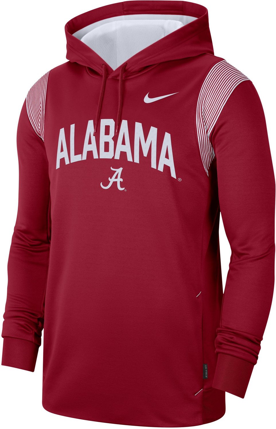 mens nike alabama hoodie