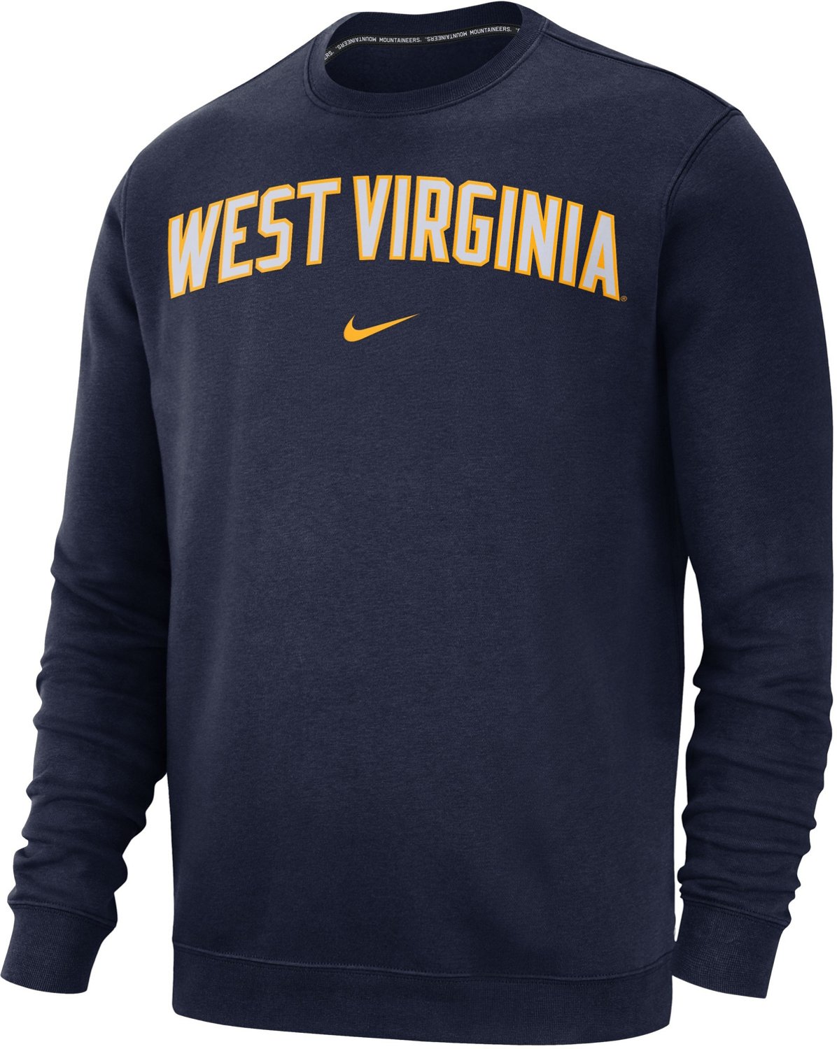 Nike crewneck 2025 sweatshirt academy