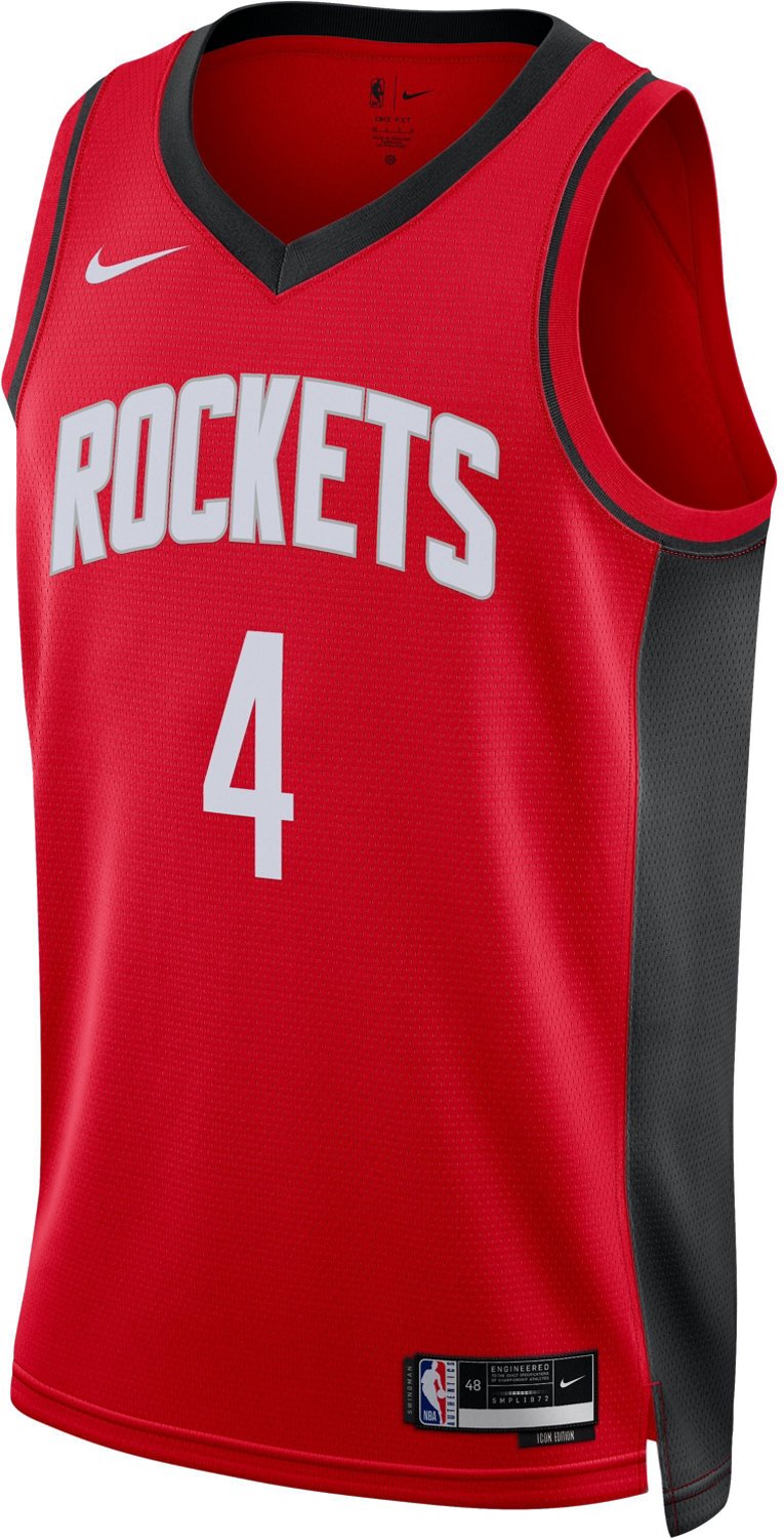 Houston Rockets Jersey Shirt, Jalen Green Jersey Shirt, Nba Summer