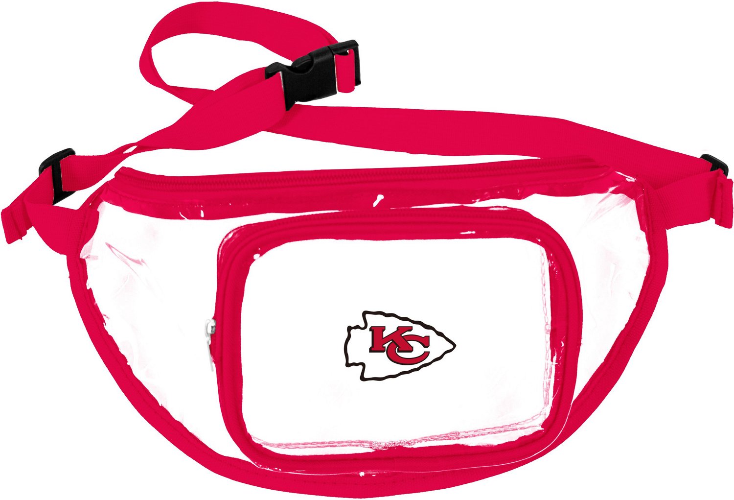 Kansas City Chiefs NFL Fanny Pack Waist Belt Bag – THE 4TH QUARTER